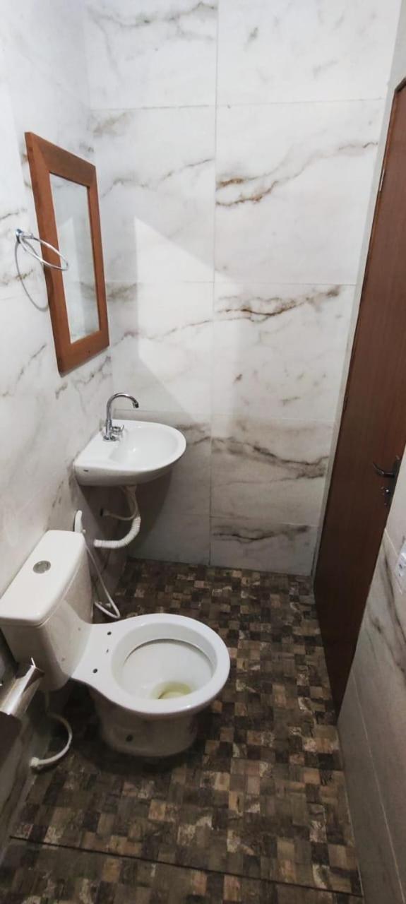 Villa Casa Amarela São Miguel dos Milagres Exterior foto