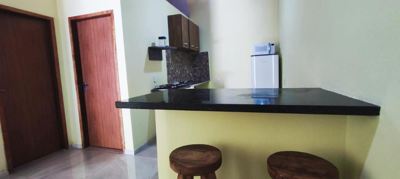 Villa Casa Amarela São Miguel dos Milagres Exterior foto
